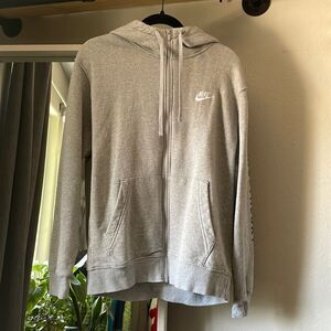Nike OrangeTheory Zip Up Hoodie